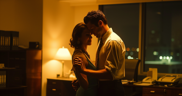 A Decade of Forbidden Desire : 
