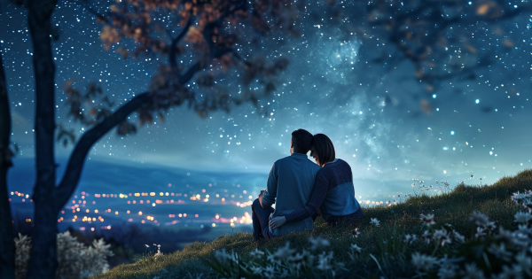 A Night Under the Stars : 