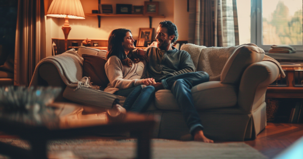 A Secret Affair in the Neighborhood : 